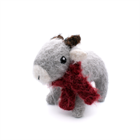 Great&Small Cosy Winter Wishes Kid Goat